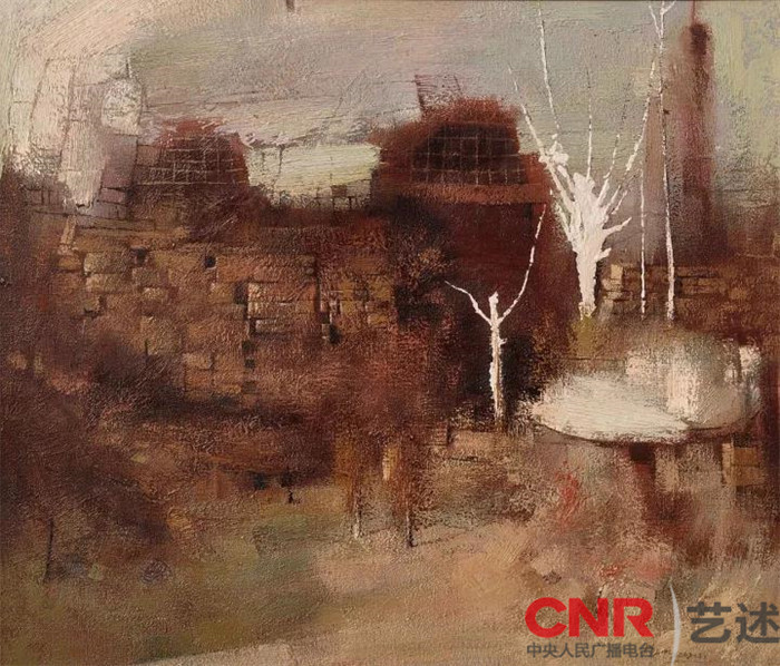 《时间·状态》马志明油画作品展即将开幕