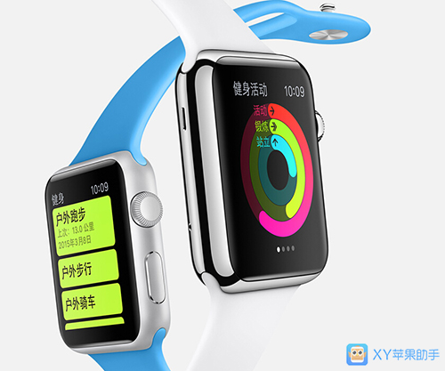 XY苹果助手:Apple Watch也帮省电 iPhone省电